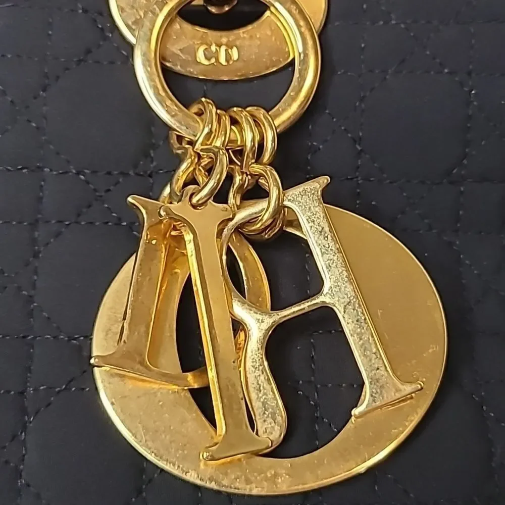💯 Authentic Lady Dior Handbag 🍀 - Picture 13 of 15